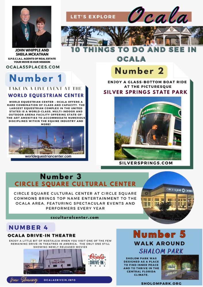 Explore Ocala